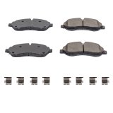 Power Stop 15-19 Ford Transit-150 Front Z17 Evolution Ceramic Brake Pads w/Hardware thumbnail 7