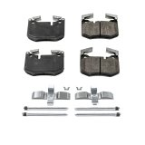Power Stop 16-18 Lexus GS F Rear Z17 Evolution Ceramic Brake Pads w/Hardware thumbnail 2
