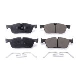 Power Stop 17-19 Jaguar F-Pace Front Z17 Evolution Ceramic Brake Pads w/Hardware thumbnail 2