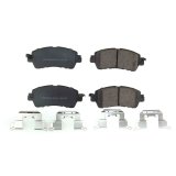 Power Stop 2016 Scion iA Front Z17 Evolution Ceramic Brake Pads w/Hardware thumbnail 2