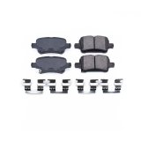 Power Stop 17-18 Buick LaCrosse Rear Z17 Evolution Ceramic Brake Pads w/Hardware thumbnail 2