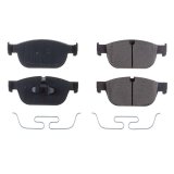 Power Stop 2019 Volvo S60 Front Z17 Evolution Ceramic Brake Pads w/Hardware thumbnail 1