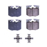 Power Stop 2019 BMW 330i Front Z17 Evolution Ceramic Brake Pads w/Hardware thumbnail 1
