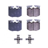 Power Stop 2019 BMW 330i Front Z17 Evolution Ceramic Brake Pads w/Hardware thumbnail 2