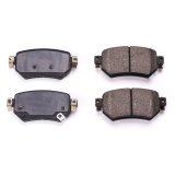 Power Stop 16-19 Mazda 6 Rear Z17 Evolution Ceramic Brake Pads w/Hardware thumbnail 2