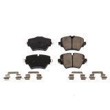 Power Stop 2019 BMW 330i Front Z17 Evolution Ceramic Brake Pads w/Hardware thumbnail 1