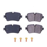 Power Stop 17-19 Audi Q7 Rear Z17 Evolution Ceramic Brake Pads w/Hardware thumbnail 2