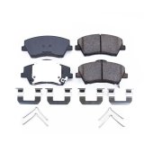 Power Stop 17-19 Hyundai Elantra Front Z17 Evolution Ceramic Brake Pads w/Hardware thumbnail 2