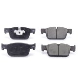 Power Stop 2019 Volvo S60 Front Z17 Evolution Ceramic Brake Pads w/Hardware thumbnail 1