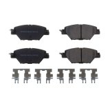 Power Stop 16-19 Mazda CX-9 Rear Z17 Evolution Ceramic Brake Pads w/Hardware thumbnail 1