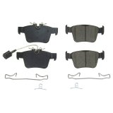 Power Stop 17-18 Alfa Romeo Giulia Rear Z17 Evolution Ceramic Brake Pads w/Hardware thumbnail 2