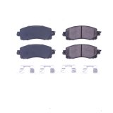 Power Stop 18-19 Subaru Crosstrek Front Z17 Evolution Ceramic Brake Pads w/Hardware thumbnail 2