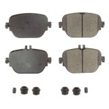 Power Stop 17-18 Mercedes-Benz E43 AMG Rear Z17 Evolution Ceramic Brake Pads w/Hardware thumbnail 2