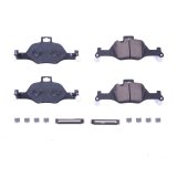 Power Stop 18-19 BMW 530e Front Z17 Evolution Ceramic Brake Pads w/Hardware thumbnail 2