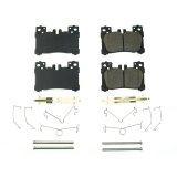 Power Stop 2018 Lexus LC500 Rear Z17 Evolution Ceramic Brake Pads w/Hardware thumbnail 2