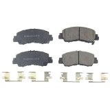 Power Stop 2019 Mitsubishi Eclipse Cross Front Z17 Evolution Ceramic Brake Pads w/Hardware thumbnail 1
