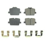 Power Stop 2019 BMW 330i Rear Z17 Evolution Ceramic Brake Pads w/Hardware thumbnail 1