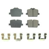 Power Stop 2019 BMW 330i Rear Z17 Evolution Ceramic Brake Pads w/Hardware thumbnail 2