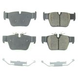 Power Stop 2019 BMW X2 Rear Z17 Evolution Ceramic Brake Pads w/Hardware thumbnail 2