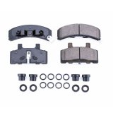 Power Stop 88-91 Chevrolet C1500 Front Z17 Evolution Ceramic Brake Pads w/Hardware thumbnail 8
