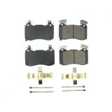 Power Stop 18-19 Kia Stinger Front Z17 Evolution Ceramic Brake Pads w/Hardware thumbnail 1