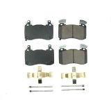 Power Stop 18-19 Kia Stinger Front Z17 Evolution Ceramic Brake Pads w/Hardware thumbnail 2