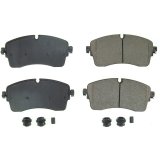 Power Stop 18-19 Land Rover Discovery Front Z17 Evolution Ceramic Brake Pads w/Hardware thumbnail 2