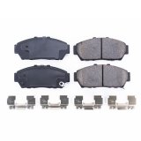 Power Stop 94-01 Acura Integra Front Z17 Evolution Ceramic Brake Pads w/Hardware thumbnail 7