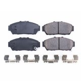 Power Stop 94-01 Acura Integra Front Z17 Evolution Ceramic Brake Pads w/Hardware thumbnail 8