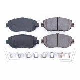 Power Stop 93-05 Lexus GS300 Front Z17 Evolution Ceramic Brake Pads w/Hardware thumbnail 2