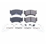 Power Stop 95-98 Nissan 200SX Front Z17 Evolution Ceramic Brake Pads w/Hardware thumbnail 1