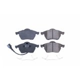 Power Stop 00-06 Audi TT Front Z17 Evolution Ceramic Brake Pads w/Hardware thumbnail 2