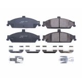 Power Stop 04-05 Chevrolet Classic Front Z17 Evolution Ceramic Brake Pads w/Hardware thumbnail 7
