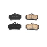 Power Stop 99-08 Porsche 911 Rear Z17 Evolution Ceramic Brake Pads w/Hardware thumbnail 2