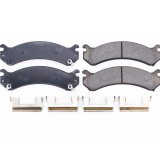 Power Stop 00-05 Cadillac DeVille Front Z17 Evolution Ceramic Brake Pads w/Hardware thumbnail 7