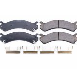 Power Stop 00-05 Cadillac DeVille Front Z17 Evolution Ceramic Brake Pads w/Hardware thumbnail 8