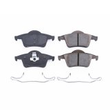 Power Stop 01-09 Volvo S60 Rear Z17 Evolution Ceramic Brake Pads w/Hardware thumbnail 1