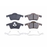 Power Stop 01-09 Volvo S60 Rear Z17 Evolution Ceramic Brake Pads w/Hardware thumbnail 2