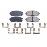 Power Stop 02-04 Infiniti I35 Front Z17 Evolution Ceramic Brake Pads w/Hardware thumbnail 8