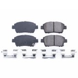 Power Stop 12-15 Scion iQ Front Z17 Evolution Ceramic Brake Pads w/Hardware thumbnail 7