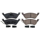 Power Stop 01-07 Chrysler Town & Country Rear Z17 Evolution Ceramic Brake Pads w/Hardware thumbnail 6