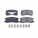 Power Stop 11-14 Chrysler 200 Rear Z17 Evolution Ceramic Brake Pads w/Hardware thumbnail 2