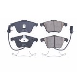 Power Stop 02-04 Audi A6 Quattro Front Z17 Evolution Ceramic Brake Pads w/Hardware thumbnail 1