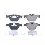 Power Stop 2011 BMW 1 Series M Front Z17 Evolution Ceramic Brake Pads w/Hardware thumbnail 1