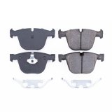 Power Stop 2011 BMW 1 Series M Rear Z17 Evolution Ceramic Brake Pads w/Hardware thumbnail 1