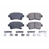 Power Stop 02-05 Suzuki Aerio Front Z17 Evolution Ceramic Brake Pads w/Hardware thumbnail 1