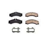 Power Stop 03-06 Dodge Sprinter 2500 Front or Rear Z17 Evolution Ceramic Brake Pads w/Hardware thumbnail 2
