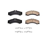 Power Stop 03-06 Dodge Sprinter 2500 Front or Rear Z17 Evolution Ceramic Brake Pads w/Hardware thumbnail 2