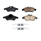 Power Stop 03-06 Dodge Sprinter 2500 Front Z17 Evolution Ceramic Brake Pads w/Hardware thumbnail 1