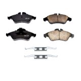 Power Stop 03-06 Dodge Sprinter 2500 Front Z17 Evolution Ceramic Brake Pads w/Hardware thumbnail 2